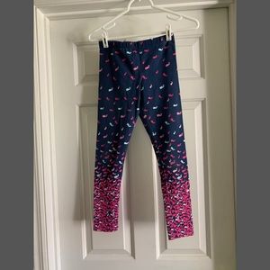 Vineyard vines whale leggings